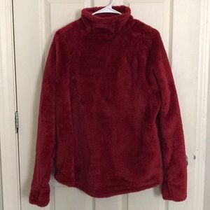 Joylab Red Pullover